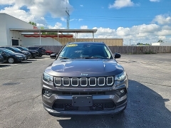 Used 2022 Jeep Compass Latitude 4x4 at Dime Down by Frank Leta near Bridgeton, MO