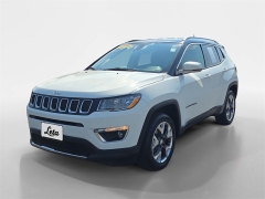 Used 2019 Jeep Compass Limited 4x4 at Dime Down by Frank Leta near Bridgeton, MO