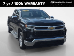 2023 Chevrolet Silverado 1500 4WD Crew Cab 157
