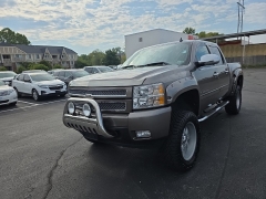 Used 2013 Chevrolet Silverado 1500 4WD Crew Cab LTZ at Dime Down by Frank Leta near Bridgeton, MO