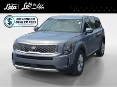 Used 2020  Kia Telluride 4d SUV AWD LX at Dime Down by Frank Leta near Bridgeton&comma; MO