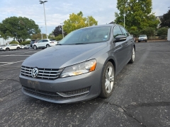 Used 2013 Volkswagen Passat 4dr Sdn 2.0L Manual TDI SE at Dime Down by Frank Leta near Bridgeton, MO