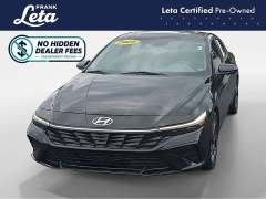  2025 Hyundai Elantra SEL Convenience IVT at Dime Down by Frank Leta near Bridgeton, MO