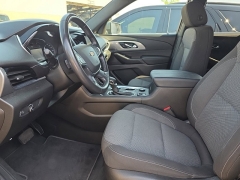 Used 2022  Chevrolet Traverse AWD 4dr LT Cloth w&sol;1LT at Dime Down by Frank Leta near Bridgeton&comma; MO