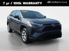 Used 2024 Toyota RAV4 LE AWD at Dime Down by Frank Leta near Bridgeton, MO