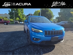 Used 2021 Jeep Cherokee Altitude FWD at Dime Down by Frank Leta near Bridgeton, MO