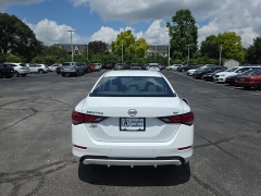 Used 2024 Nissan Sentra SV CVT at Dime Down by Frank Leta near Bridgeton, MO