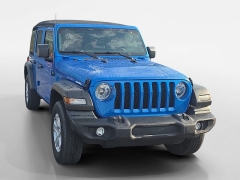 Used 2022  Jeep Wrangler Unlimited Sport S 4x4 at Dime Down by Frank Leta near Bridgeton&comma; MO
