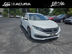 Used 2019 Honda Civic Sedan 4d EX-L at Dime Down by Frank Leta near Bridgeton, MO