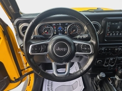 Used 2021  Jeep Wrangler Unlimited Sahara 4x4 at Dime Down by Frank Leta near Bridgeton&comma; MO