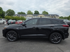 Used 2025 Acura RDX SH-AWD w/A-Spec Package at Dime Down by Frank Leta near Bridgeton, MO