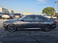 Used 2018 Honda Accord Sedan 4d Sport 2.0T CVT at Dime Down by Frank Leta near Bridgeton, MO