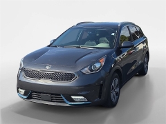 Used 2019 Kia Niro Plug-In Hybrid 4d SUV LX at Dime Down by Frank Leta near Bridgeton, MO