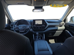 Used 2024  Toyota Highlander LE AWD at Dime Down by Frank Leta near Bridgeton, MO