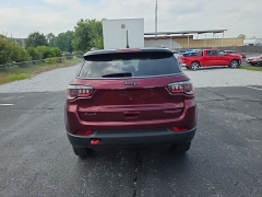 Used 2022 Jeep Compass Trailhawk 4x4 at Dime Down by Frank Leta near Bridgeton, MO