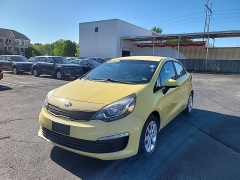 Used 2016 Kia Rio 4dr Sdn Auto LX at Dime Down by Frank Leta near Bridgeton, MO