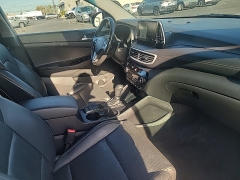 Used 2021 Hyundai Tucson Ultimate AWD at Dime Down by Frank Leta near Bridgeton, MO