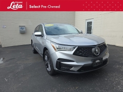 Used 2021 Acura RDX SH-AWD w/A-Spec Pkg at Dime Down by Frank Leta near Bridgeton, MO