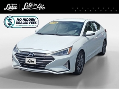 Used 2020  Hyundai Elantra Limited IVT SULEV at Dime Down by Frank Leta near Bridgeton&comma; MO