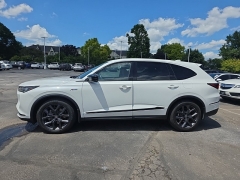 Used 2023 Acura MDX SH-AWD w/A-Spec Pkg at Dime Down by Frank Leta near Bridgeton, MO