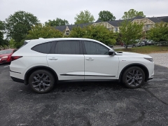 Used 2023 Acura MDX SH-AWD w/A-Spec Pkg at Dime Down by Frank Leta near Bridgeton, MO
