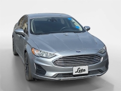 Used 2020  Ford Fusion 4d Sedan FWD SE 1.5L EcoBoost at Dime Down by Frank Leta near Bridgeton, MO