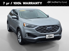 2023 Ford Edge Titanium AWD at Dime Down by Frank Leta near Bridgeton, MO
