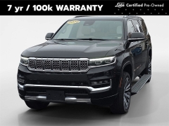  2022 Jeep Grand Wagoneer Series III 4x4 at Dime Down by Frank Leta near Bridgeton, MO