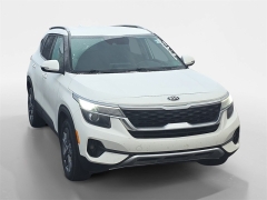 Used 2021  Kia Seltos 4d SUV FWD S at Dime Down by Frank Leta near Bridgeton, MO