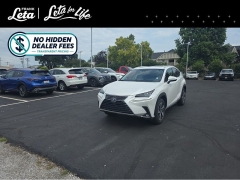  2019 Lexus NX NX 300h AWD at Dime Down by Frank Leta near Bridgeton, MO