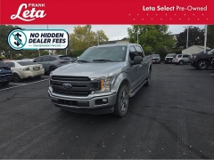  2020 Ford F-150 4WD SuperCrew 5.5' Box at Dime Down by Frank Leta near Bridgeton, MO