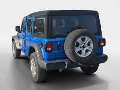 Used 2022  Jeep Wrangler Unlimited Sport S 4x4 at Dime Down by Frank Leta near Bridgeton&comma; MO