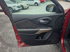 Used 2017  Jeep Cherokee Latitude 4x4 at Dime Down by Frank Leta near Bridgeton&comma; MO