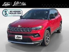  2025 Jeep Compass Limited 4x4 at Dime Down by Frank Leta near Bridgeton, MO