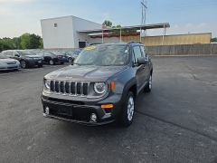 Used 2021 Jeep Renegade Limited 4x4 at Dime Down by Frank Leta near Bridgeton, MO