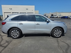 Used 2015 Acura MDX 4d SUV AWD Tech at Dime Down by Frank Leta near Bridgeton, MO
