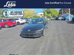  2025 Hyundai Elantra SEL Convenience IVT at Dime Down by Frank Leta near Bridgeton, MO