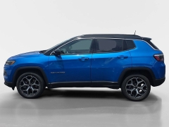 Used 2025  Jeep Compass Limited 4x4 at Dime Down by Frank Leta near Bridgeton&comma; MO