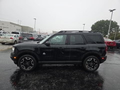 Used 2022 Ford Bronco Sport Outer Banks 4x4 at Dime Down by Frank Leta near Bridgeton, MO