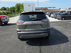 Used 2019 Jeep Cherokee Limited 4x4 at Dime Down by Frank Leta near Bridgeton, MO