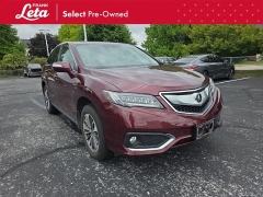 Used 2018 Acura RDX 4d SUV AWD Advance at Dime Down by Frank Leta near Bridgeton, MO