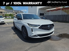 Used 2023 Acura MDX SH-AWD w/A-Spec Pkg at Dime Down by Frank Leta near Bridgeton, MO