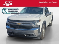  2020 Chevrolet Silverado 1500 4WD Double Cab 147