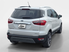 Used 2020  Ford EcoSport 4d SUV 4WD Titanium at Dime Down by Frank Leta near Bridgeton, MO