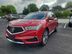 Used 2019 Acura MDX 4d SUV AWD Tech at Dime Down by Frank Leta near Bridgeton, MO