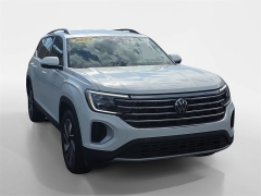 Used 2025  Volkswagen Atlas 2.0T SE w/Technology 4MOTION at Dime Down by Frank Leta near Bridgeton, MO