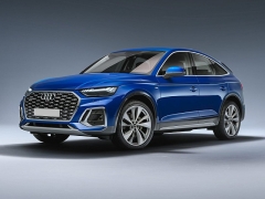  2021 Audi Q5 Sportback Prestige 45 TFSI quattro at Dime Down by Frank Leta near Bridgeton, MO