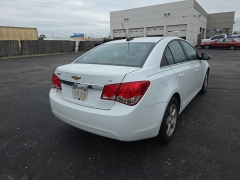 Used 2015 Chevrolet Cruze 4d Sedan LT w/1LT Auto at Dime Down by Frank Leta near Bridgeton, MO