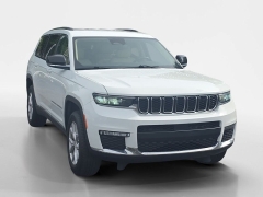 Used 2021  Jeep Grand Cherokee L Limited 4x4 at Dime Down by Frank Leta near Bridgeton&comma; MO