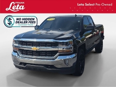  2019 Chevrolet Silverado 1500 LD 4WD Double Cab LT w/1LT at Dime Down by Frank Leta near Bridgeton, MO